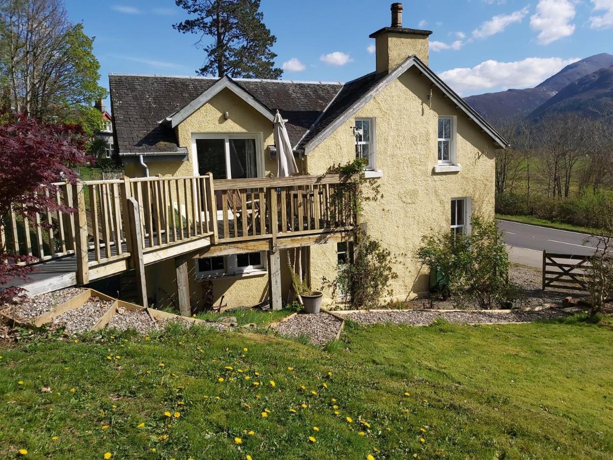 Bayside Bed & Breakfast Fort William Eksteriør bilde