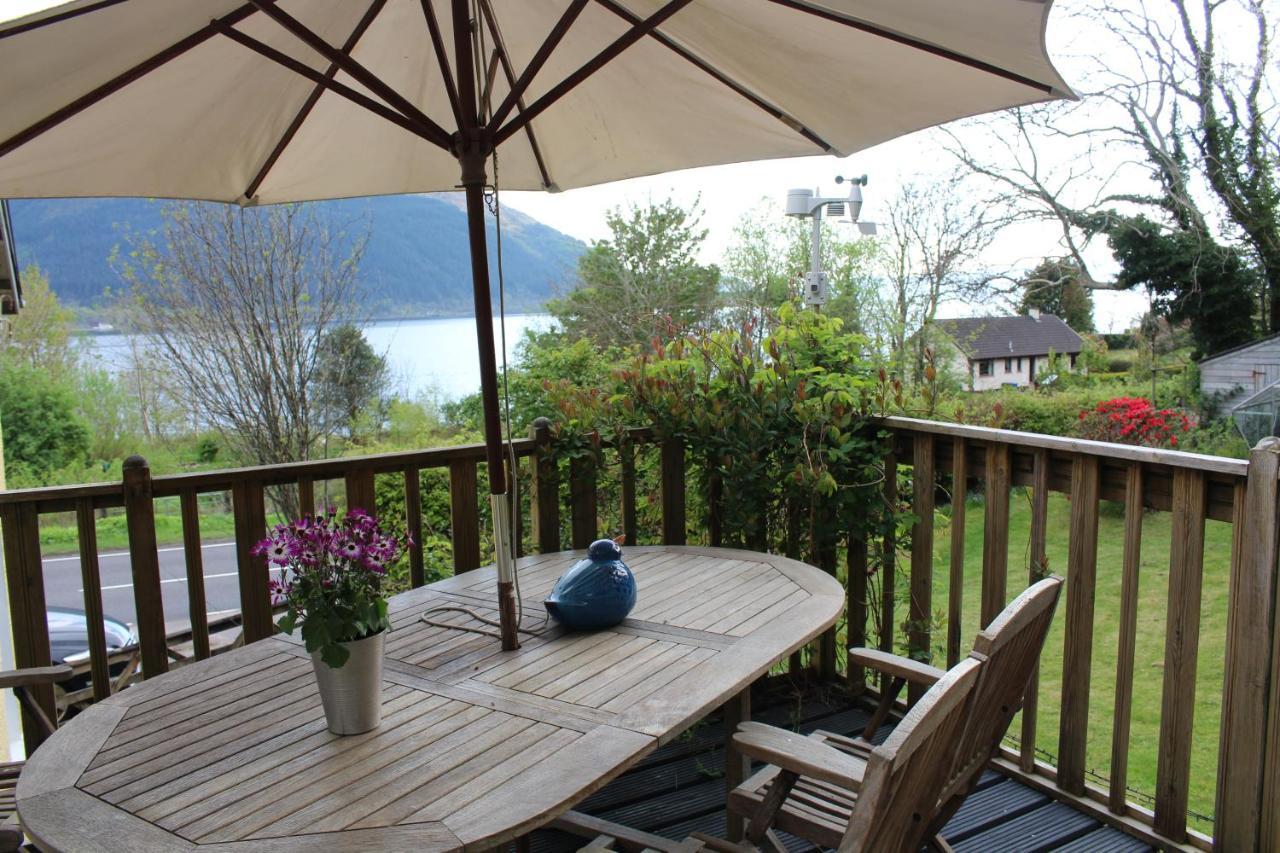 Bayside Bed & Breakfast Fort William Eksteriør bilde