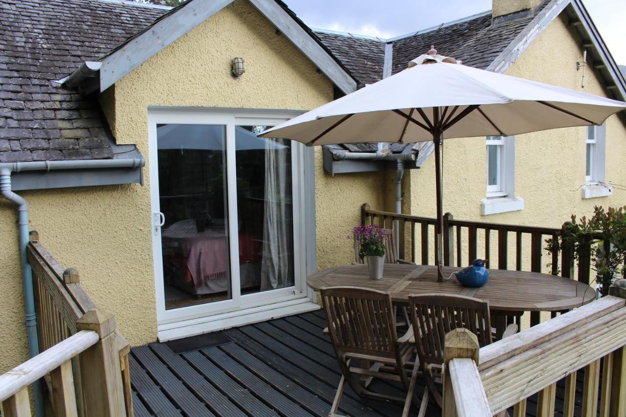 Bayside Bed & Breakfast Fort William Eksteriør bilde