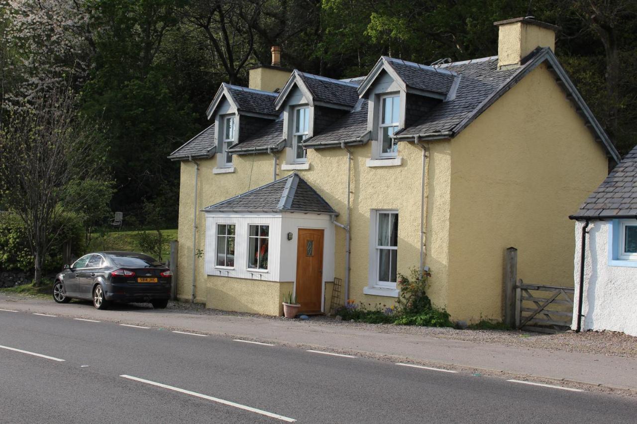 Bayside Bed & Breakfast Fort William Eksteriør bilde